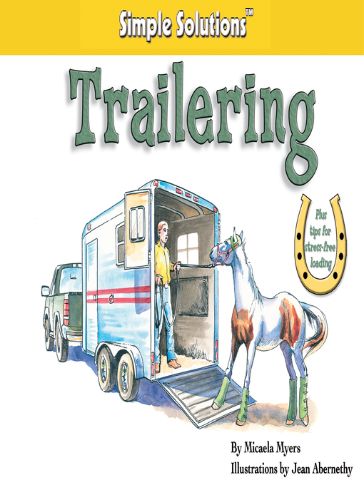 Title details for Trailering by Micaela Myers - Available